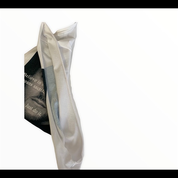 Cotton Heritage Colin Karpernick Tee Shirt Sz L - Picture 6 of 8